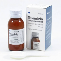 TRILOMBRIN 250 MG/5 ML SUSPENSION ORAL 30 ML