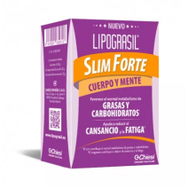 Lipograsil Slim Forte 20+40 comprimidos