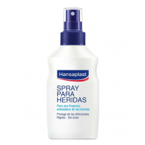 HANSAPLAST SPRAY PEQUEÑAS HERIDAS 15 ML