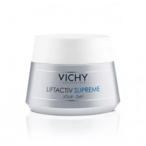 Vichy Liftactive Supreme Piel Seca Muy Seca, 50ml