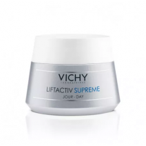 Vichy Liftactiv Supreme Piel Seca Muy Seca, 50ml