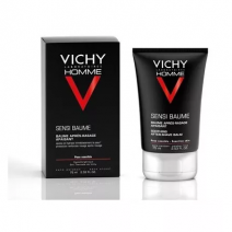 Vichy Homme Sensi Baume Balsamo Reparador, 75ml