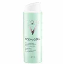 Vichy Normaderm Cuidado Embellecedor Anti-Imperfecciones 24h , 50ml