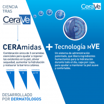 CeraVe Crema Hidratante Piel Seca 340g
