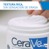 CeraVe Crema Hidratante Piel Seca 340g