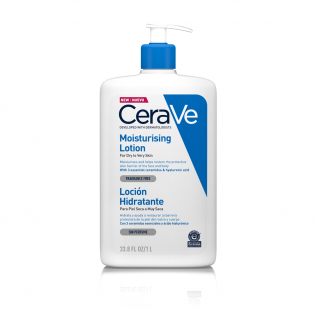 Cerave Locion Hidratante Formato Familiar 1L