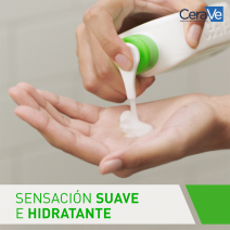 Cerave Limpiador Hidratante Formato Familiar 1L