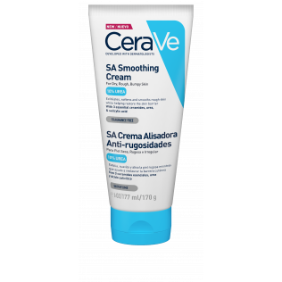 CeraVe Crema Alisadora Anti-rugosidades 170g