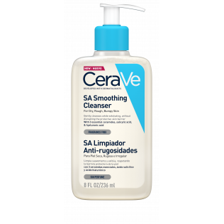 Cerave Limpiadore Anti-Rugasidades 236ml