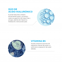 La Roche Posay Hyalu B5 Serum Rellenador, 30 ml