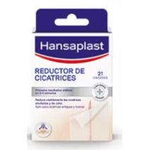 HANSAMED REDUCTOR CICATRICES 21 APOSIT