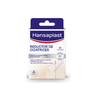 Hansaplast Reductor de Cicatrices 21 apositos