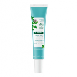 KLORANE CREMA PURIFICANTE A LA MENTA BIO 1 ENVASE 40 ML