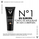 Vichy Dermablend [CORRECCIÓN 3D] Fondo de Maquillaje Corrector 16H Tono nº 25 Nudel, 30ml
