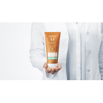 Vichy Capital Soleil Leche Multiprotección SPF50+ , 200ml