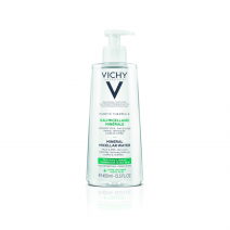 VICHY PURETE THERMALE AGUA MICELAR PIEL GRASA-MIXTA 400 ML