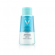 Vichy Desmaquillante Ojos Sensibles Waterproof Anticaida Pestañas, 150ml