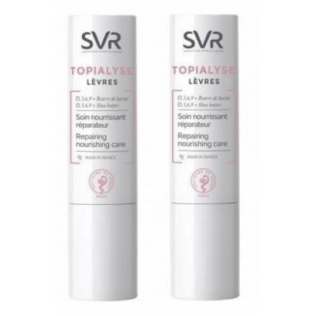 SVR DUPLO Topialyse Labios Stick 2 x 4g
