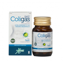 ABOCA COLIGAS FAST 30 CAPSULAS