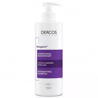 Vichy Dercos Neogenic Champu Redensificante, 400 ml