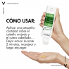 Vichy Dercos Champu Anticaspa Cabello Normal y Graso, 390ml