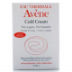 Avene Cold Cream Pan Limpiador, 100g