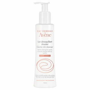Avene Leche Limpiadora Suavizante 200ml