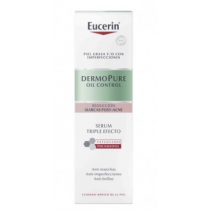 Eucerin Dermopure Oil Control Serum Triple Efecto 40ml