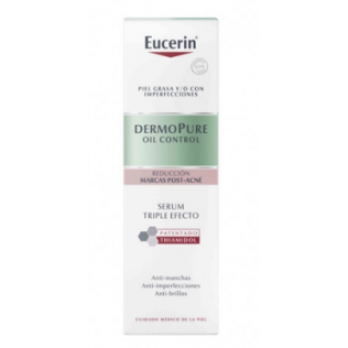 Eucerin Dermopure Oil Control Serum Triple Efecto 40ml