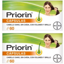 PRIORIN DUPLO 2X60 CAP