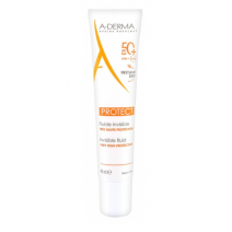 Aderma Protect Fluido Muy Alta Protección SPF50+, 40ml