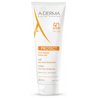 Aderma Protect 50+ Leche 250ml