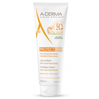 Aderma Protect 50+ Leche Infantil 250ml