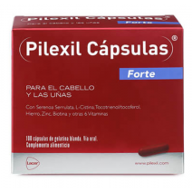 Pilexil Forte Anticaida, 100 capsulas