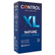 Control Adapta XL Preservativos, 12Ud