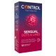 Control Le Climax Touch Feel Preservativos, 12Ud