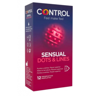 Control Le Climax Touch Feel Preservativos, 12Ud