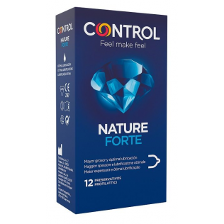Control Preservativo Forte 12 uds