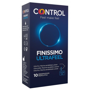 Control Ultrafeel 10 uds