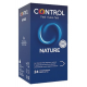 Control Nature Preservativos 24uds