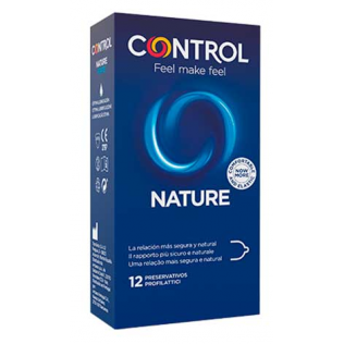 Control Nature Preservativos 12 uds