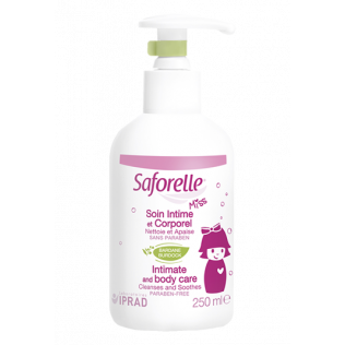 SAFORELLE MISS SOLUCION LIMPIADORA 1 ENVASE 250 ML