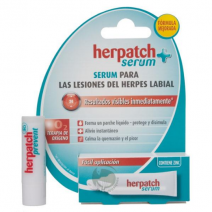 Herpatch Serum 5ml + Prevent Labial 4,8gr