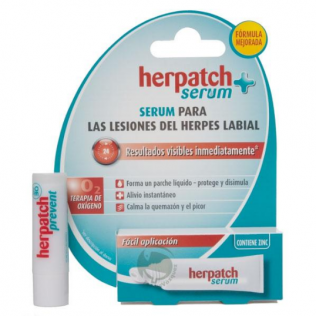 HERPATCH SERUM 1 ENVASE 5 ML + PREVENT HERPATCH SERUM 1 ENVASE 5 ML + PREVENT