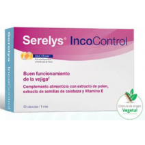 Serelys In Control 30 capsulas
