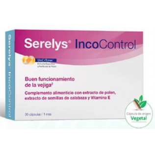 Serelys In Control 30 capsulas