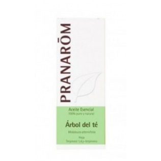 Pranarom Aceite Esencial Arbol de Té