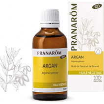 Pranarom Aceite Vegetal Argán 50ml Bio