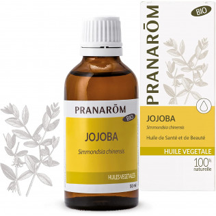 Pranarom Aceite Vegetal Jojoba 50ml Virgen