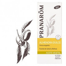 Pranarom Aceite Vegetal Almendra Dulce 50ml Virgen